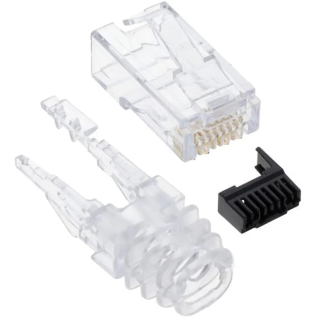 Imagen 2 de Panduit - Modular plug - Packaged Quantity: 100 - Category 6 UTP