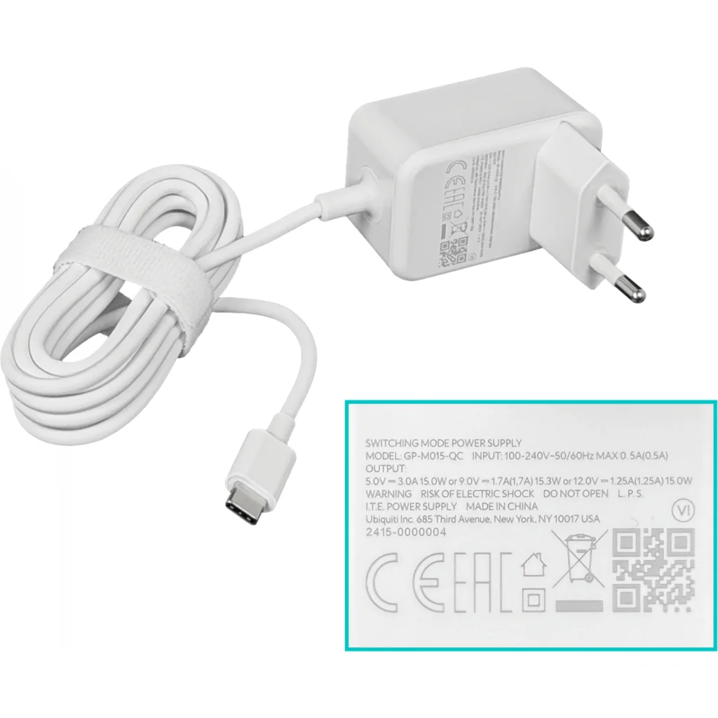 Imagen 1 de Puerta de Enlace Ubiquiti Cloud Gateway Ultra, 5 Puertos WAN x1 QoS Gestión UniF