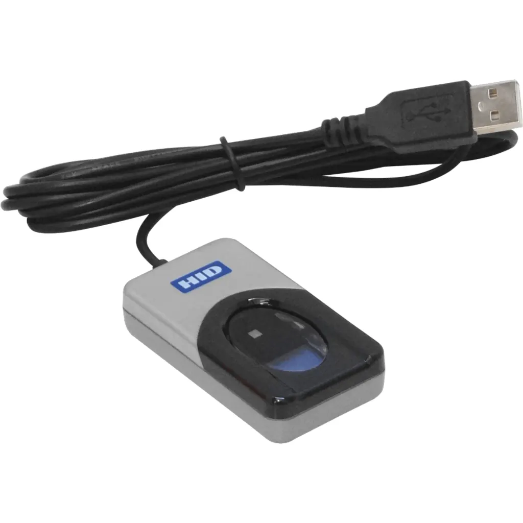 Imagen 2 de Lector Huella Digital USB-AM 200mA 512dpi U.are.U4500 50013-001-104