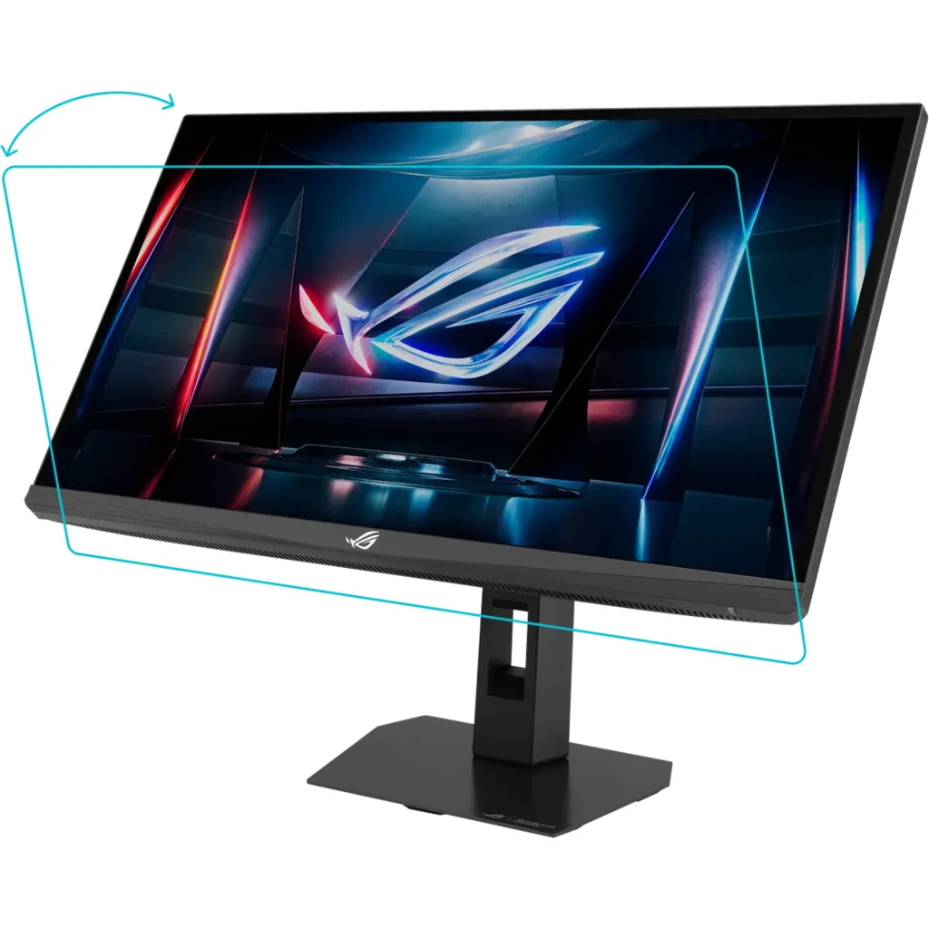 Imagen 9 de Monitor Asus ROG Strix Ace XG248QSG 24" FHD1920*1080 SuperTN DP HDMI USB-C 610Hz