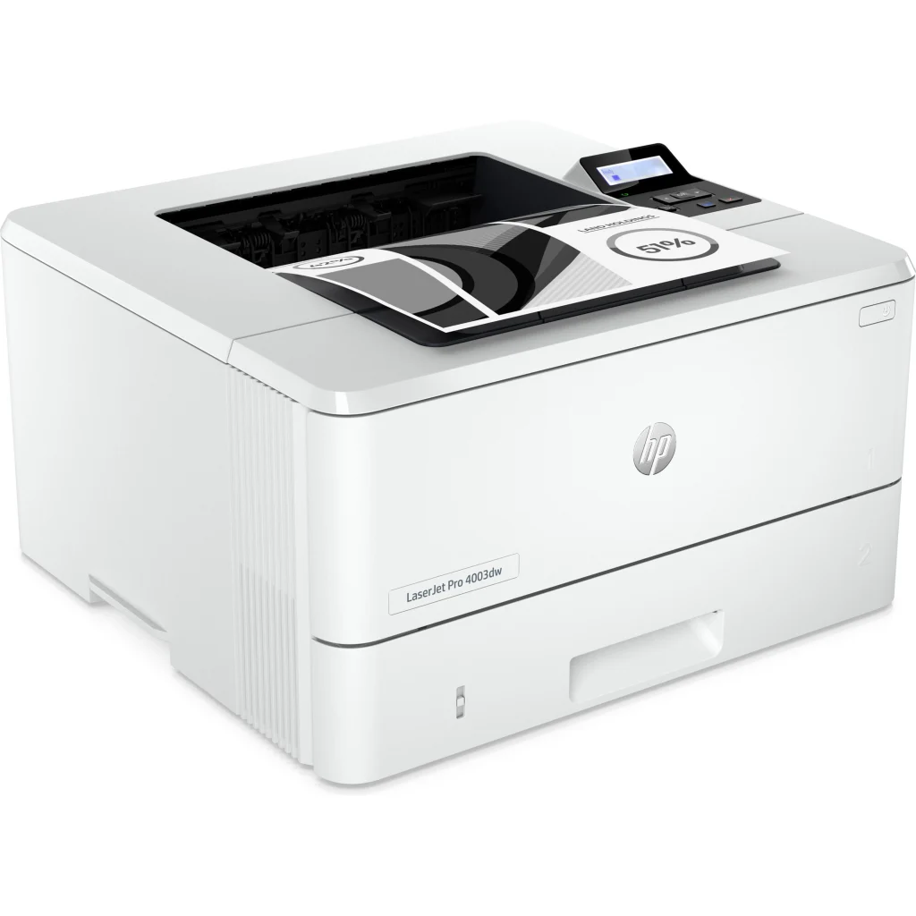 Imagen 5 de Impresora HP LaserJet Pro 4003DW Láser Monocrómo 42ppm 1200dpi USB WiFi LAN BT
