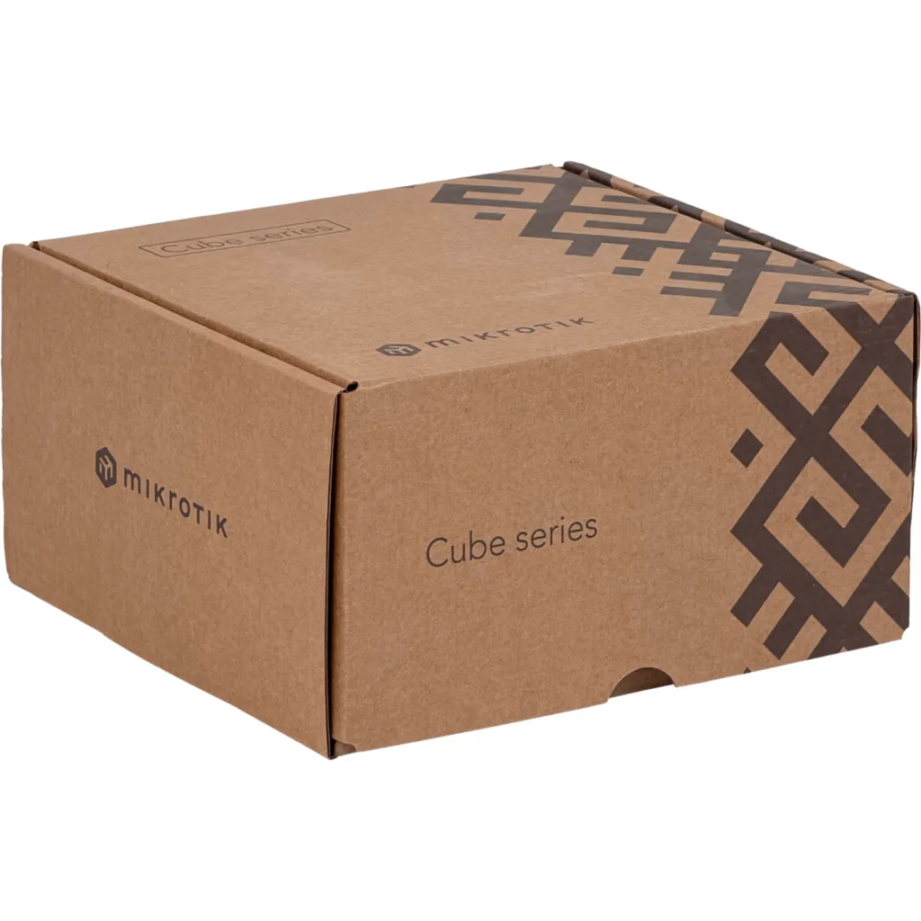 Imagen 7 de MIKROTIK 1un 802.11ay 60GHz 5GHz 1-1000 GPS L4 CubeG-5ac60ay