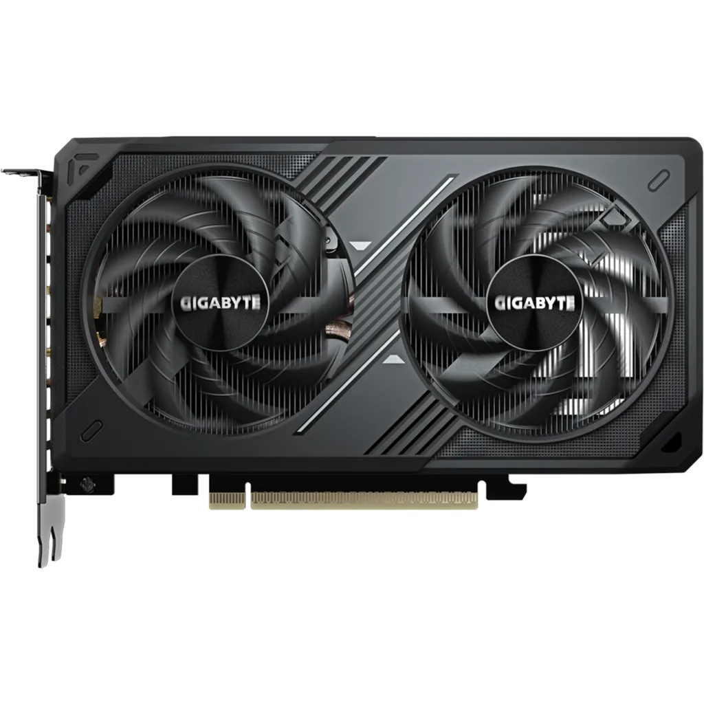 Imagen 4 de Tarjeta de Video Gigabyte NV-GF RTX5060 WindForce MAX OC 8GB GDDR7 3*DP 1*HDMI