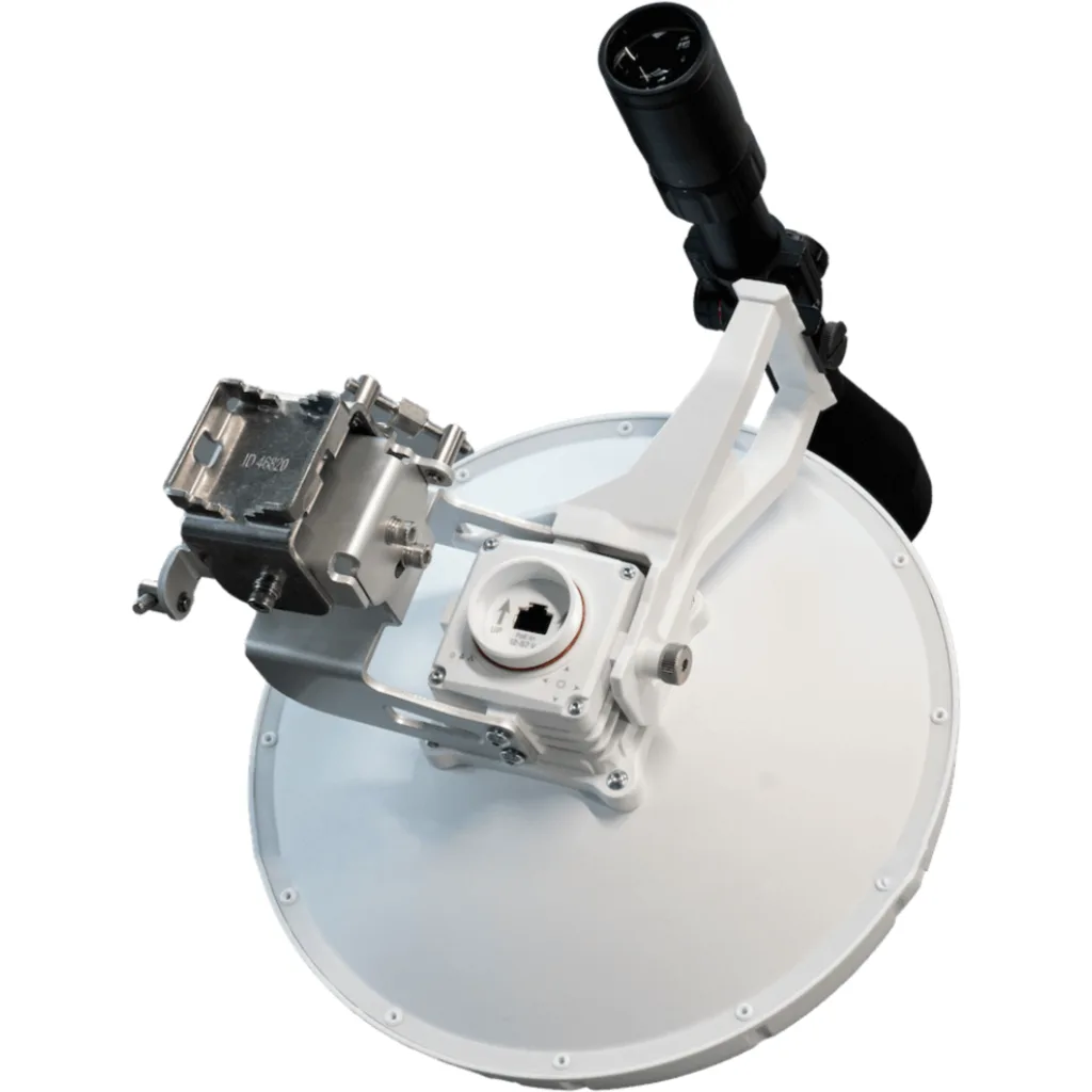 Imagen 3 de MIKROTIK Montaje Alineamiento Precision p/nRAYG-60ad WirelessWire-nRAY