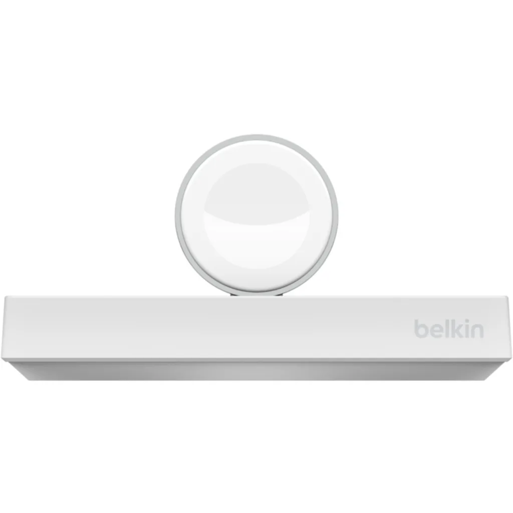 Imagen 2 de Belkin BOOST CHARGE PRO - Base de carga inalambrica - Fast Charge - blanco - par