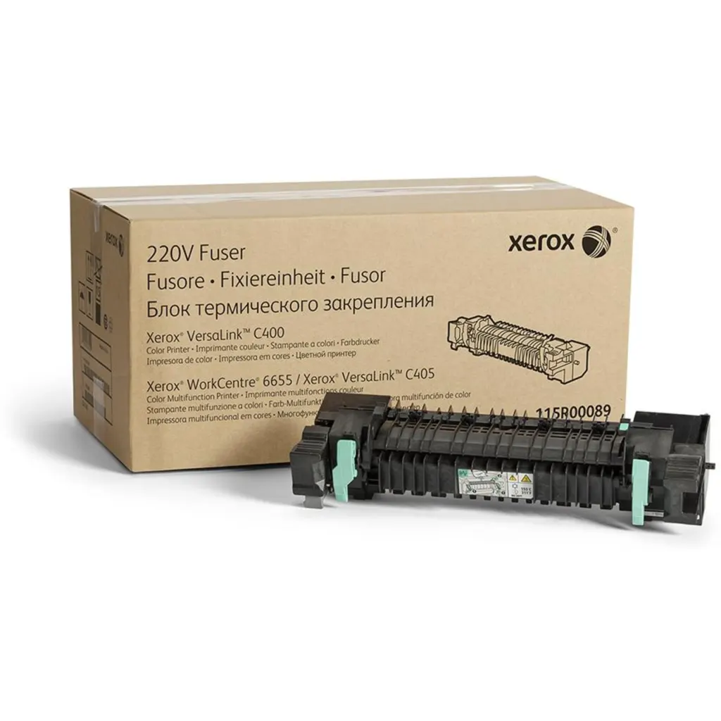 Imagen 1 de Fuser Xerox 220V para WC6655 Versalink C40x 