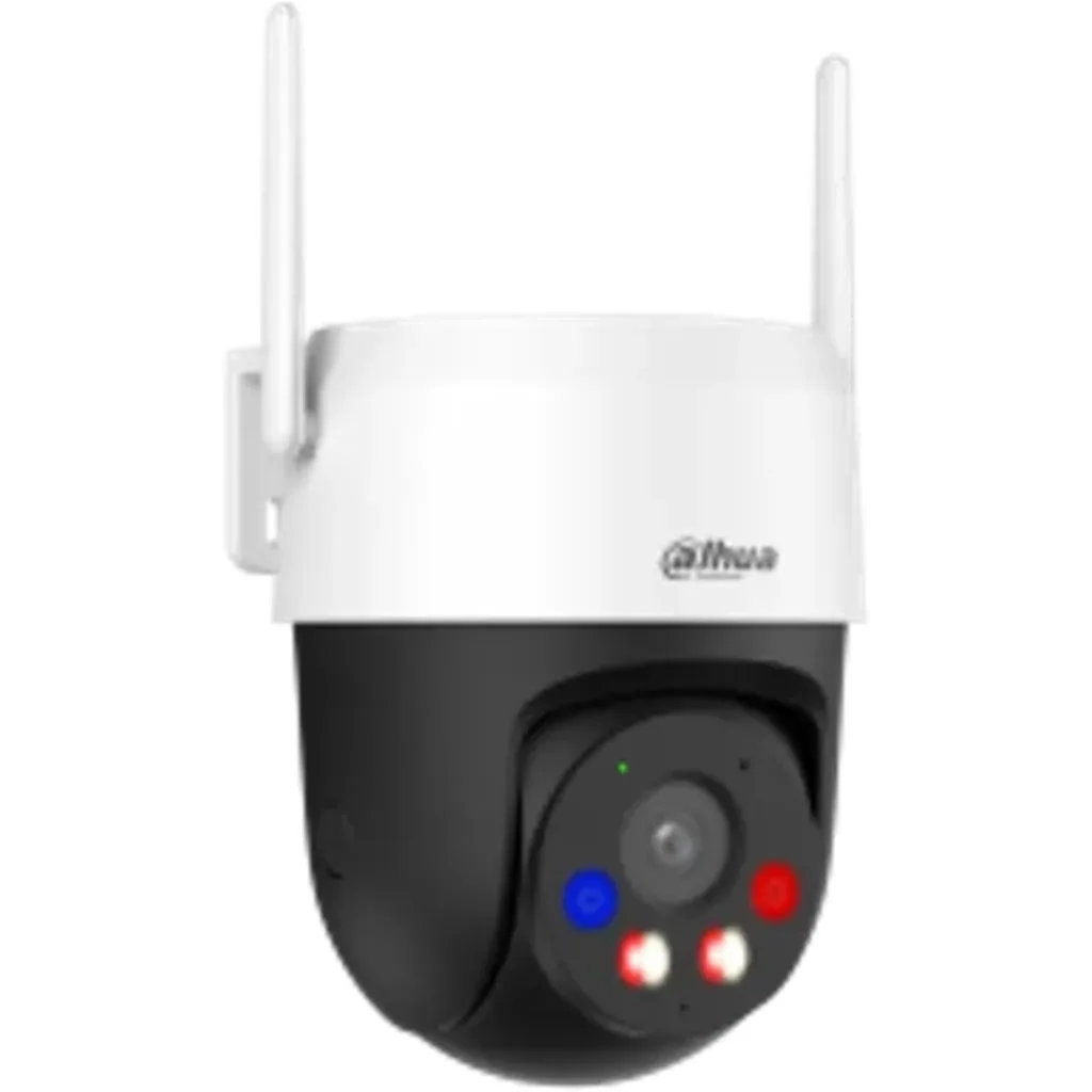 DH-IPC-P3ASP-PV-0400B-S2. Camara PT WIFI Dahua, 3 MP, Lente 4mm, Audio Bidirecci