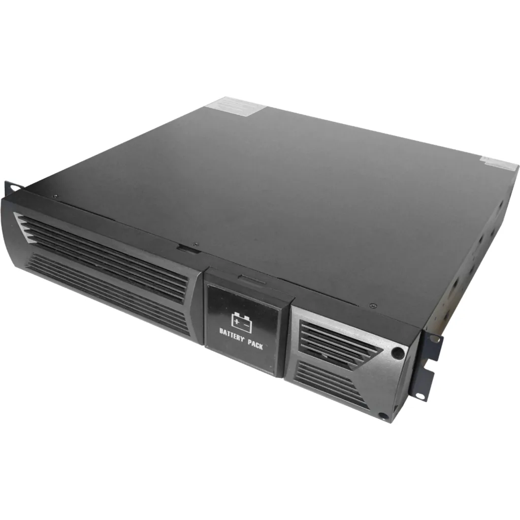 Imagen 4 de CITO 6-BAT 36VDC 2x3x12V/7,2AH Rack/Torre Banco Vacio s/Baterias