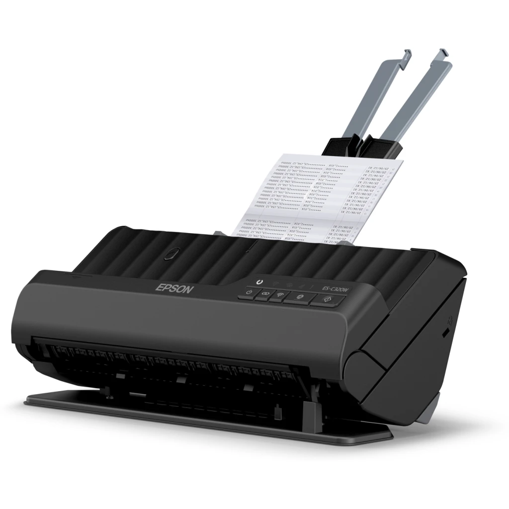 Imagen 13 de Escáner de Escritorio Epson WorkForce ES-C320W, Inalámbrico Doble Faz WiFi USB