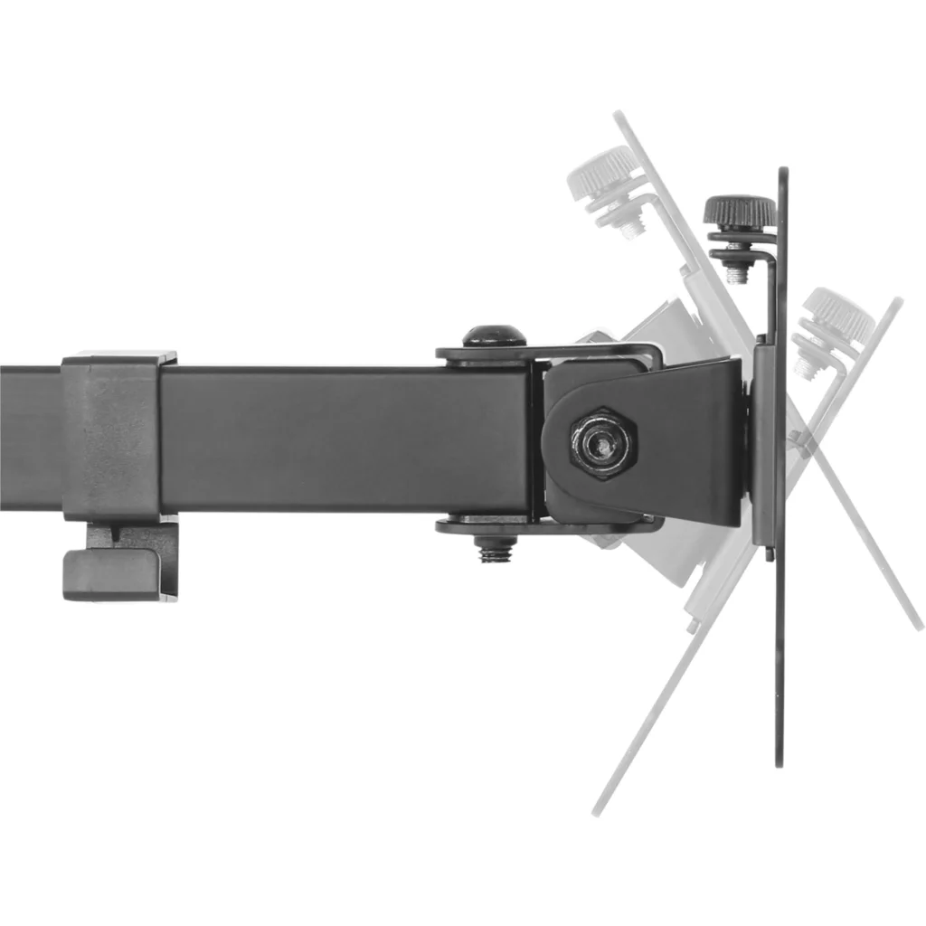 Imagen 1 de Soporte de Escritorio 2 Brazos para Monitor 13" a 32" 8Kg V75/100 - Philco
