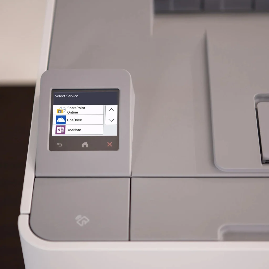 Imagen 4 de Impresora Láser Brother HL-L8570CDW, Láser Color 2400*600dpi WiFi USB2.0