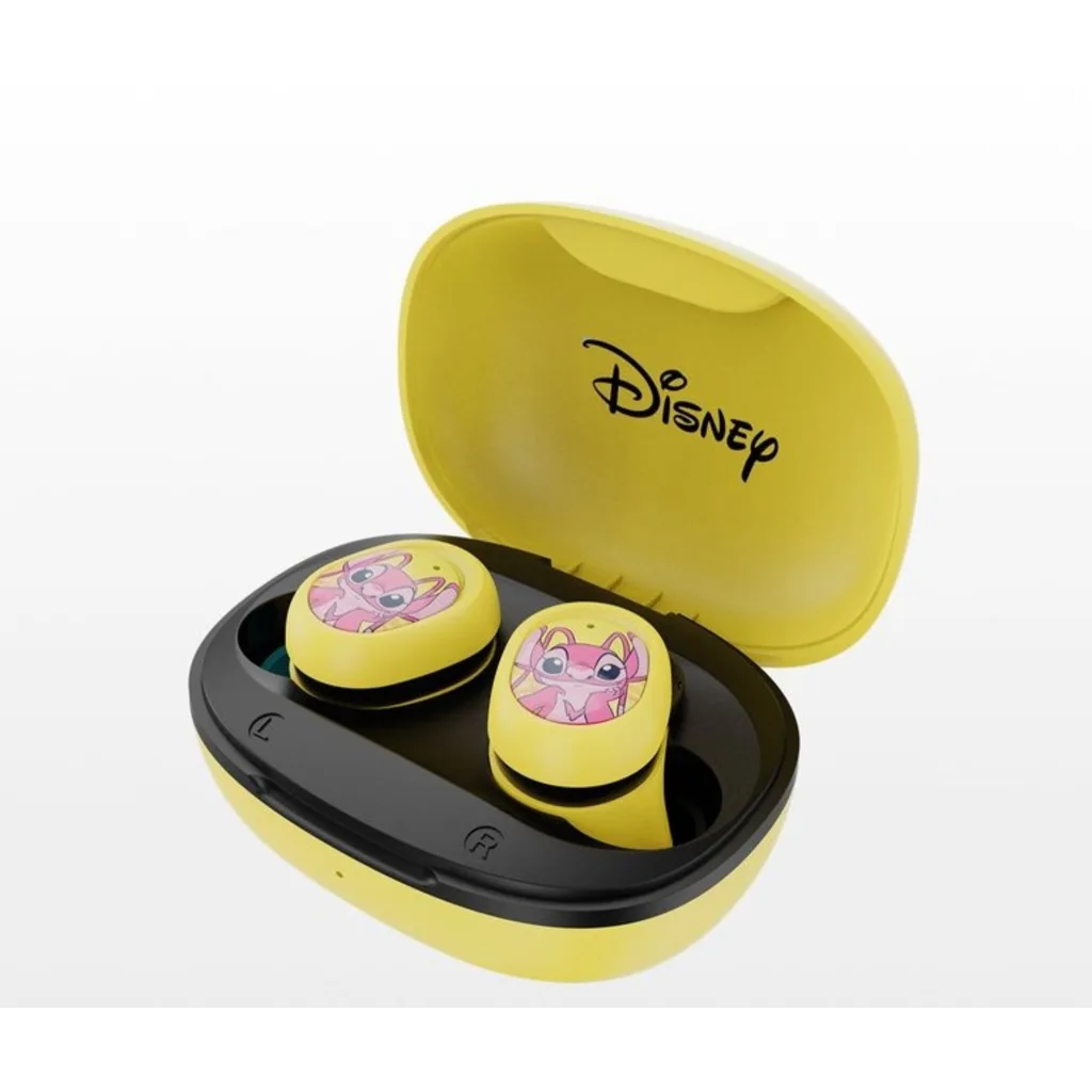 Audífonos Inalámbricos Xtech XTH-D701ST-YL, Disney Stich 