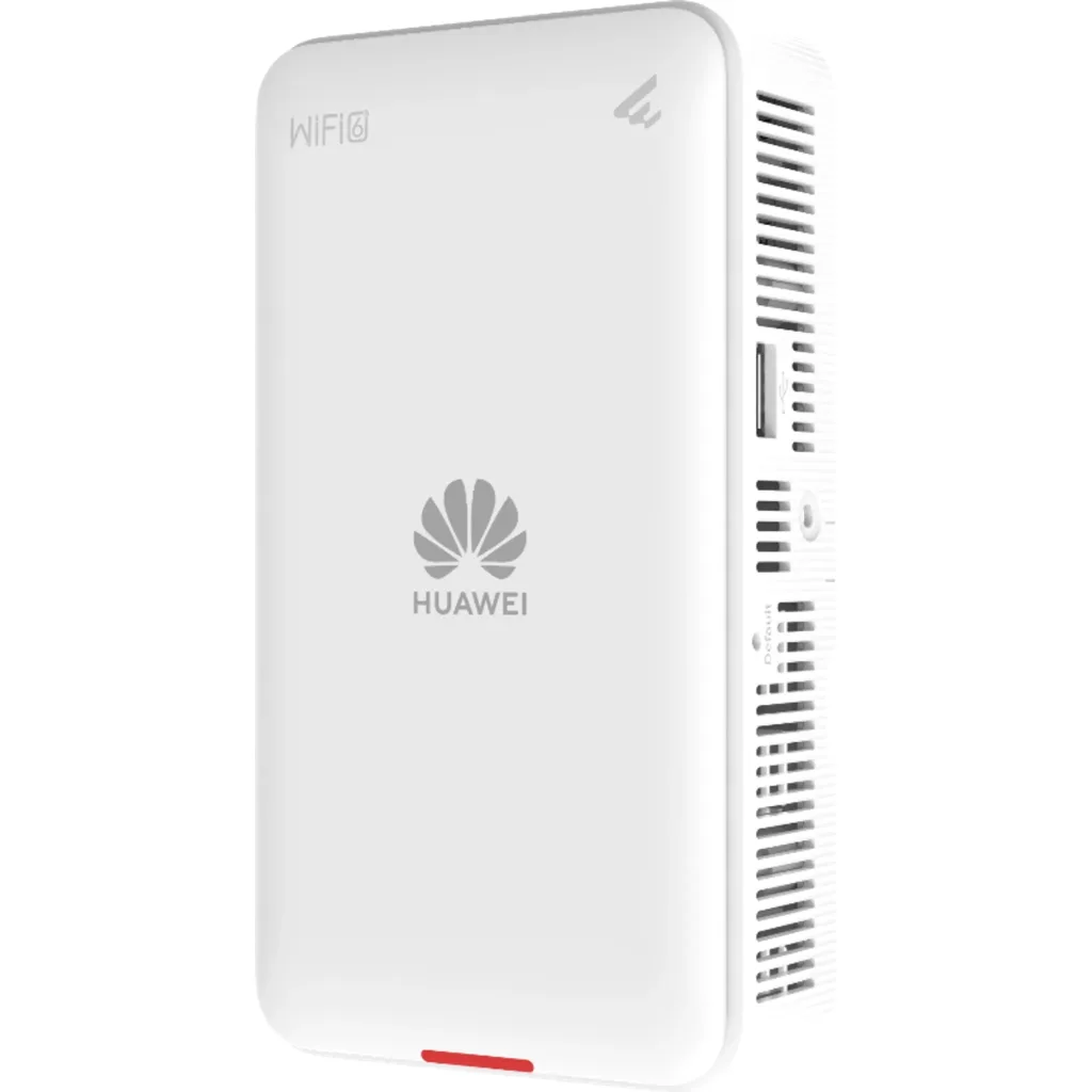 Imagen 2 de AP263. AP de pared HUAWEI serie eKitEngine con tecnologia 802.11ax alcanza veloc
