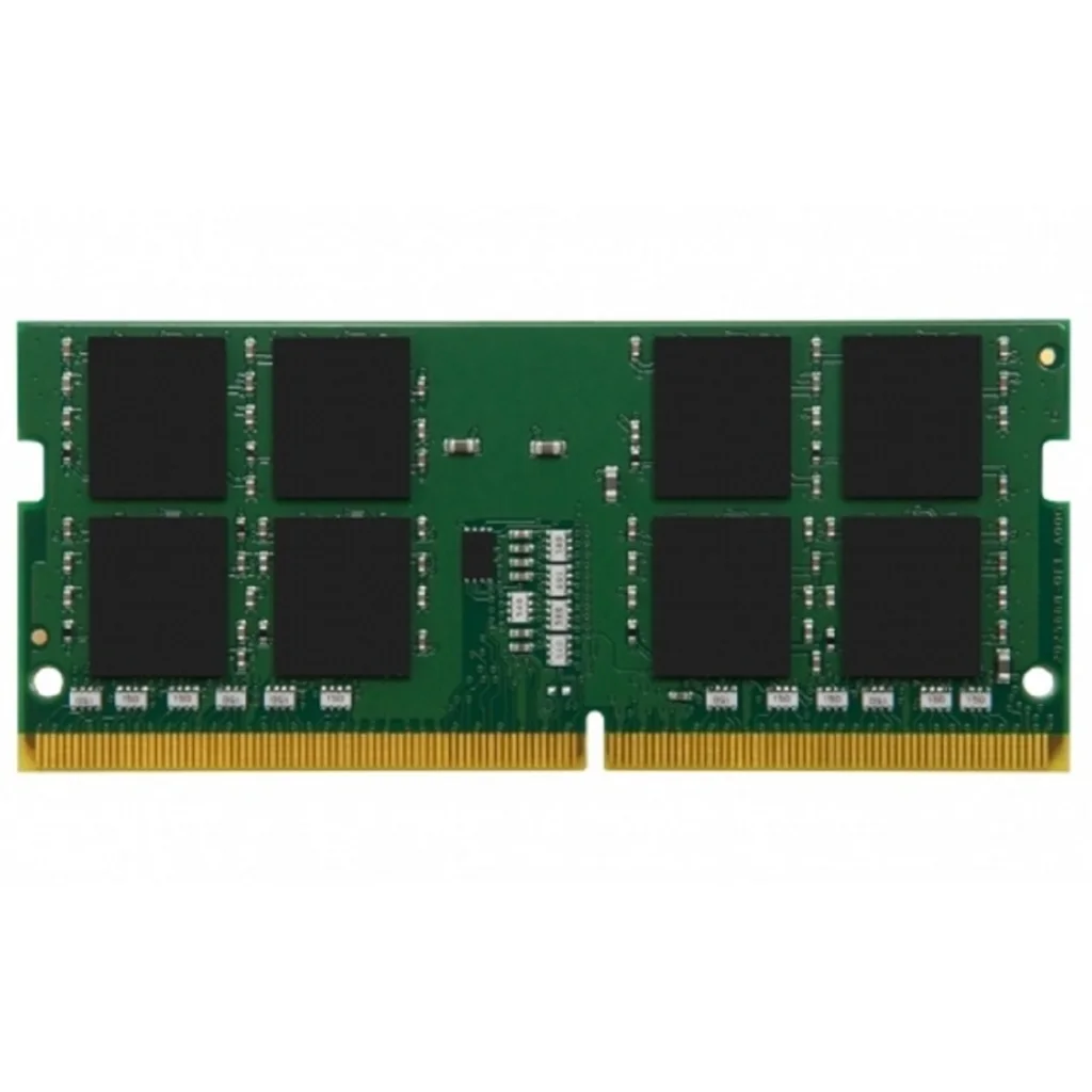 Memoria RAM 8GB DDR4 3200MHz SO-DIMM CL22 Non-ECC 1.2V 260p 1Rx16 Kingston