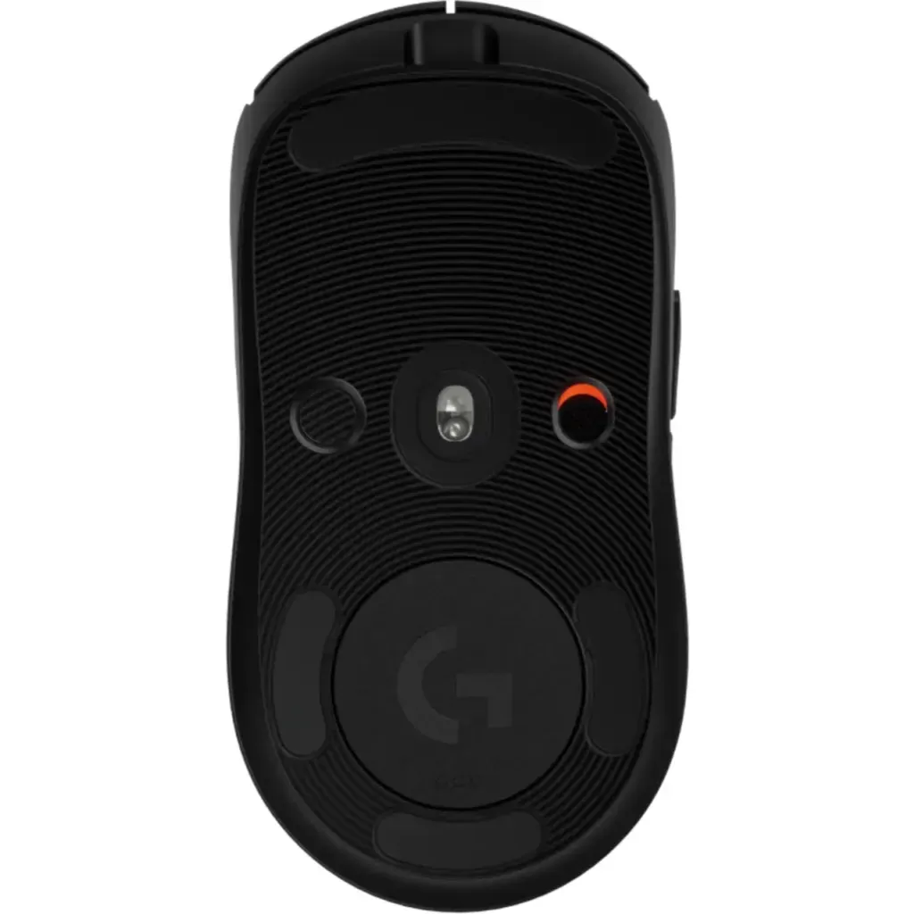 Mouse Gamer Logitech Pro 2 LIGHTSPEED Inalámbrico Sensor HERO 2 Negro 