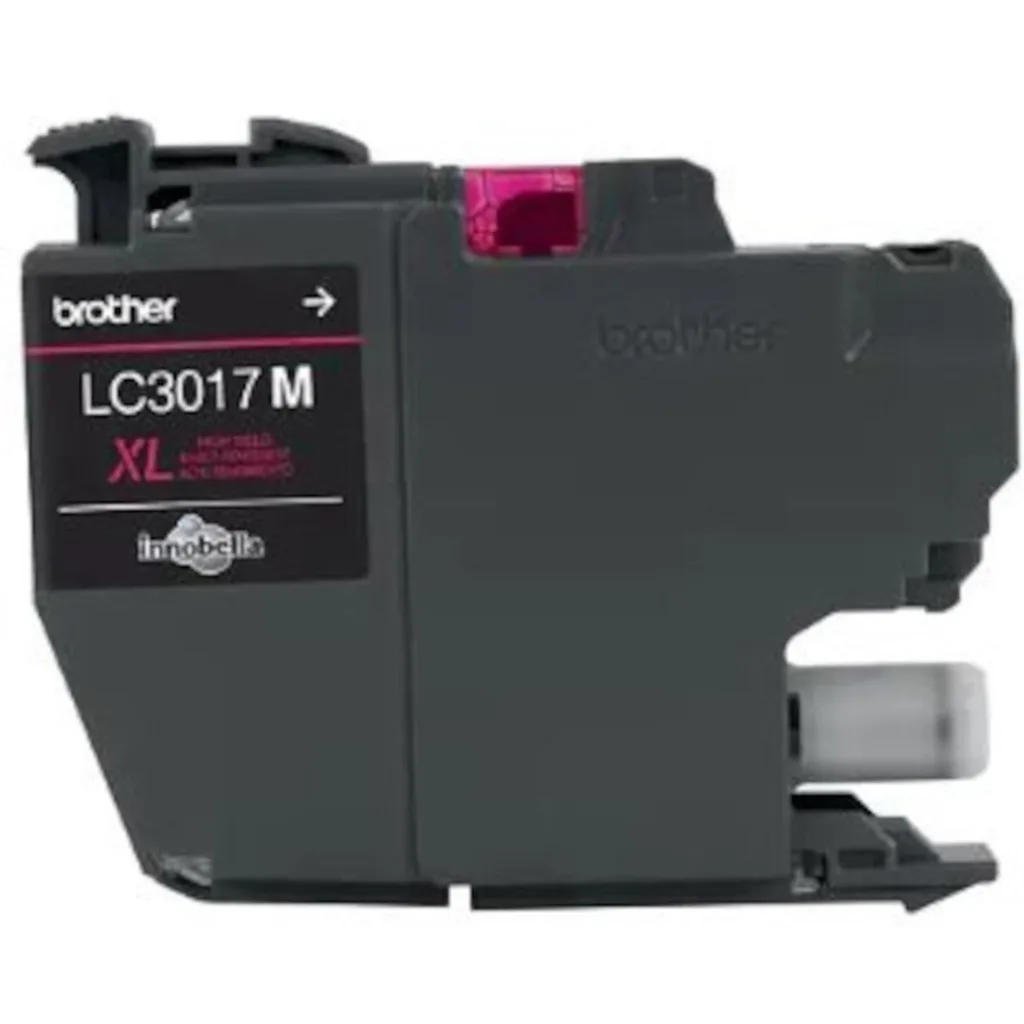 Imagen 2 de Cartridge Brother LC3017M Magenta Comp. MFC-J5330DW/J6530DW/J6930DW 550 Páginas