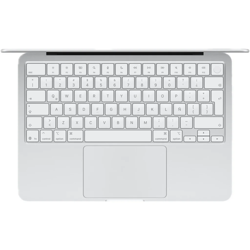 Imagen 1 de MacBook Neo 13/ A18 6C/ GPU 5C/ 8 RAM/ 512GB touch ID plata