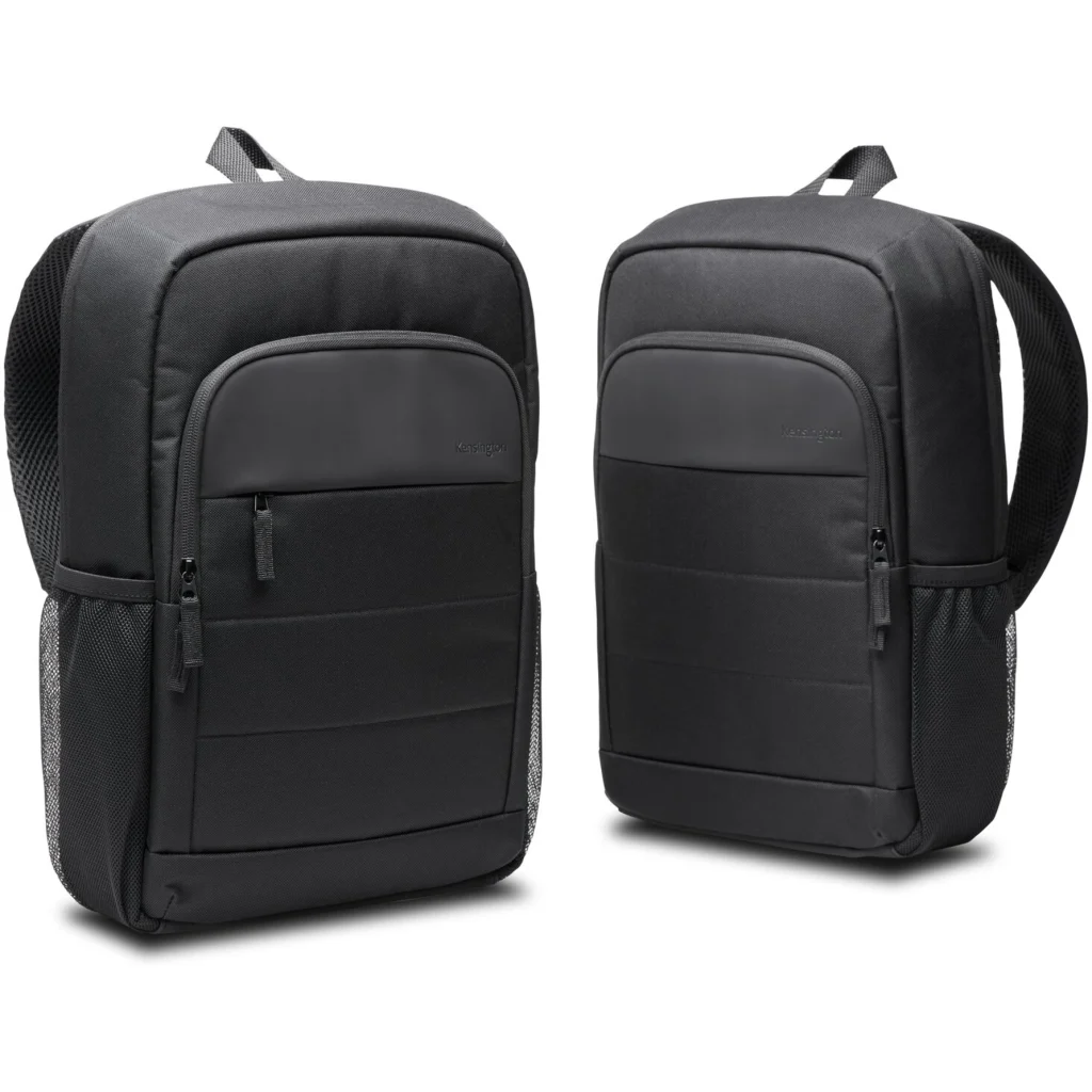 Imagen 5 de Mochila Kensington EcoFriendly EQ para Notebook de 16" Color Negro