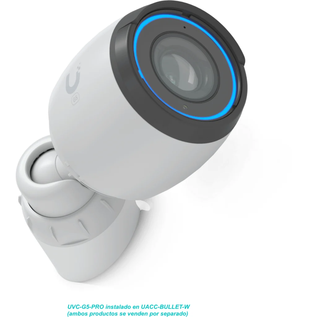 Imagen 3 de UBIQUITI Blanco Base en Angulo 22o Camara Bala p/UVC-BULLET