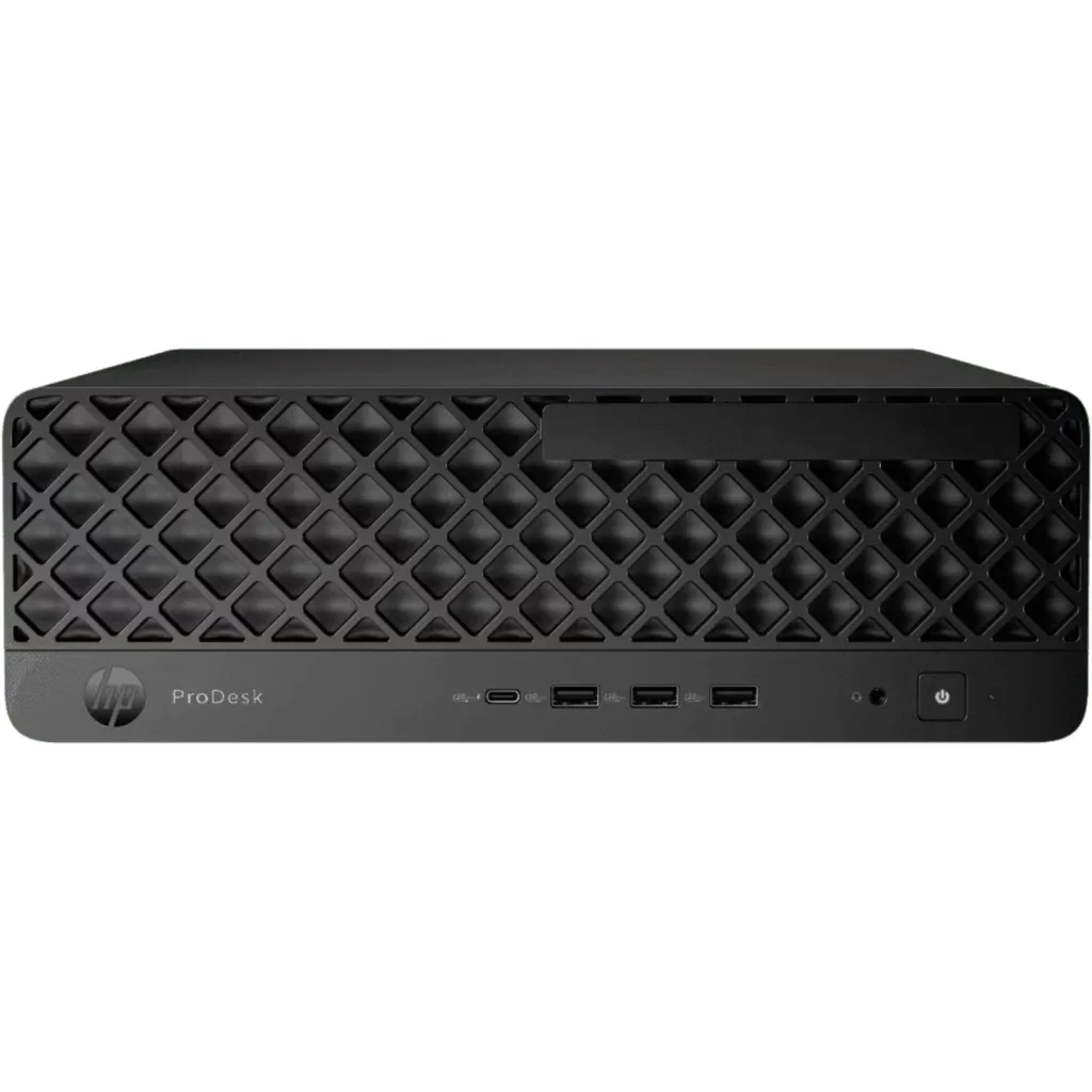 Computador HP ProDesk 4 SFF AIG1i U5 225 RAM 16GB SSD 512GB W11P