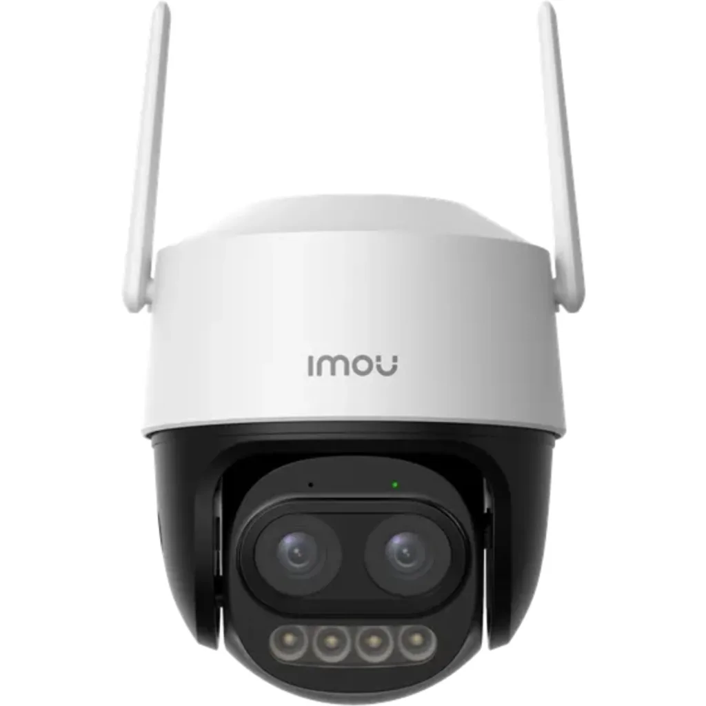 Imagen 1 de IPC-S7DN-5M0WEZ. Camara wifi Imou Cruiser Z de 5MP con resolucion de 3K zoom hib