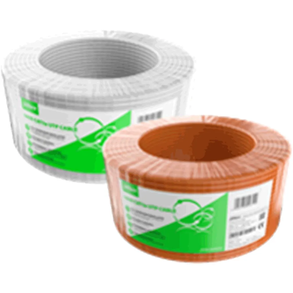 Imagen 1 de DH-PFM922I-5EUN-C-100. Cable UTP Cat5E aleacion aluminio cobre 100 metros calibre 24AWG