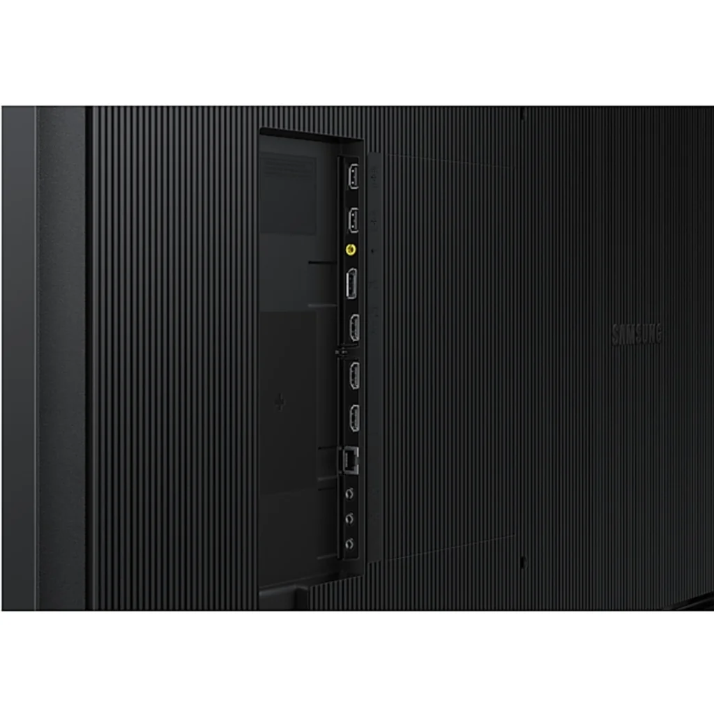 Imagen 6 de Pantalla Comercial Samsung QMC Serie 75" UHD 4K 3840*2160 VA WiFi BT HDMI DP USB