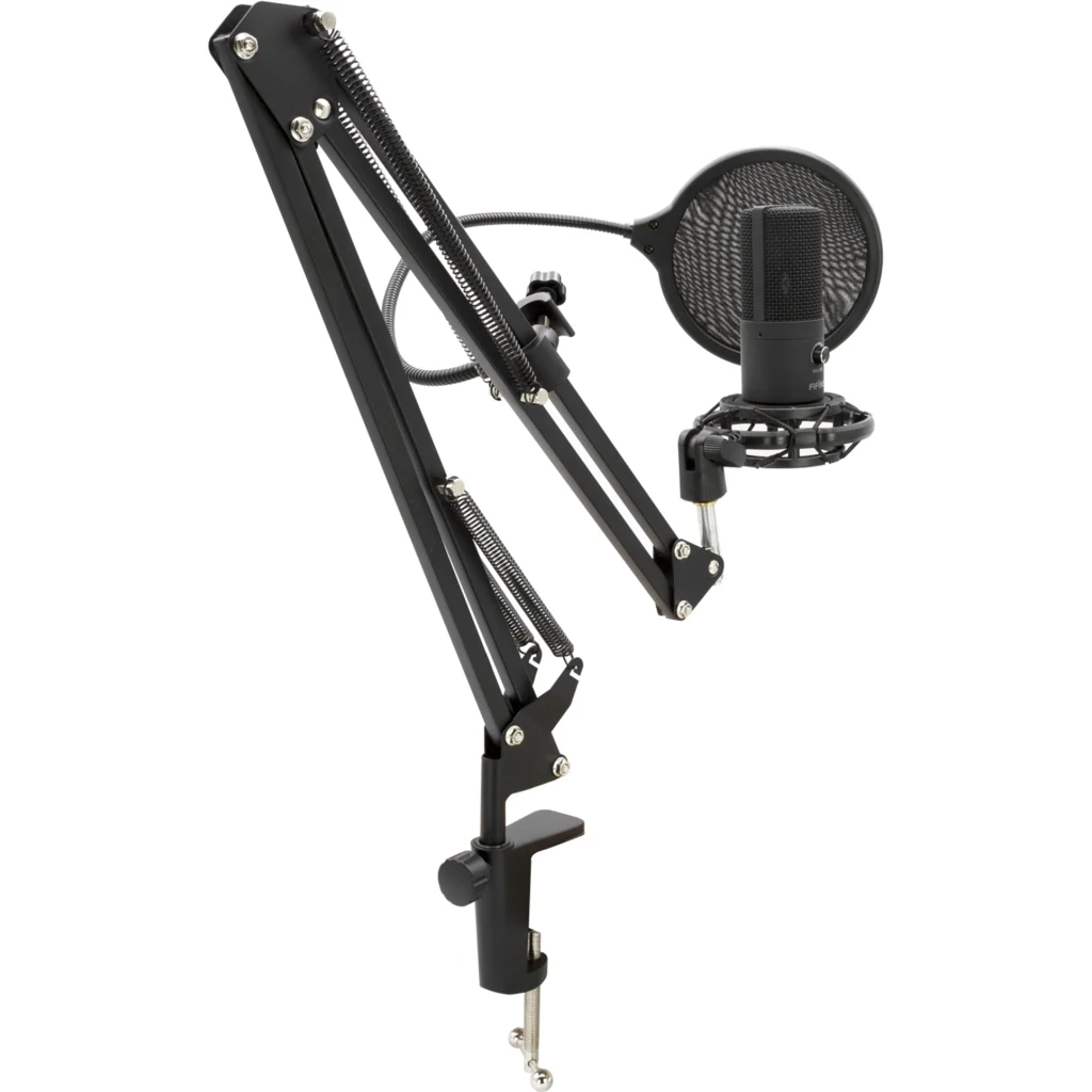 Imagen 3 de T-669 KIT MICROFONO PODCASTING FIFINE
