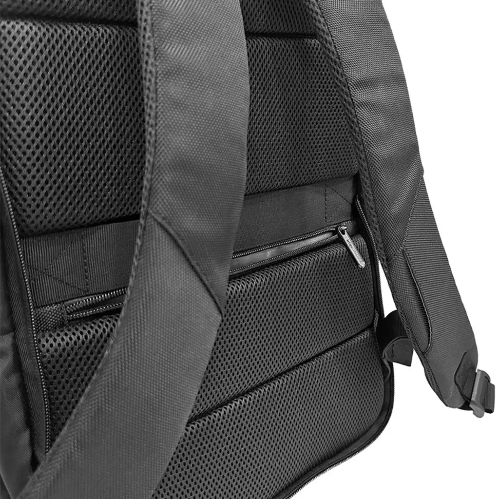 Imagen 6 de Mochila KlipX XpandPack para Notebook 15.6" Polyester Resistente agua Color Negr
