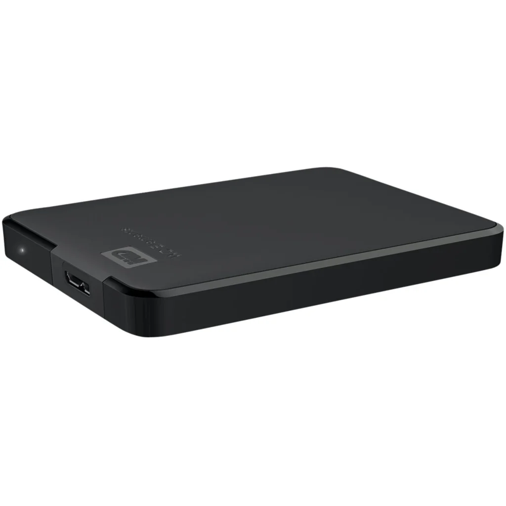Imagen 3 de Disco Duro Externo Western Digital Elements 2TB 2.5" USB 3.0