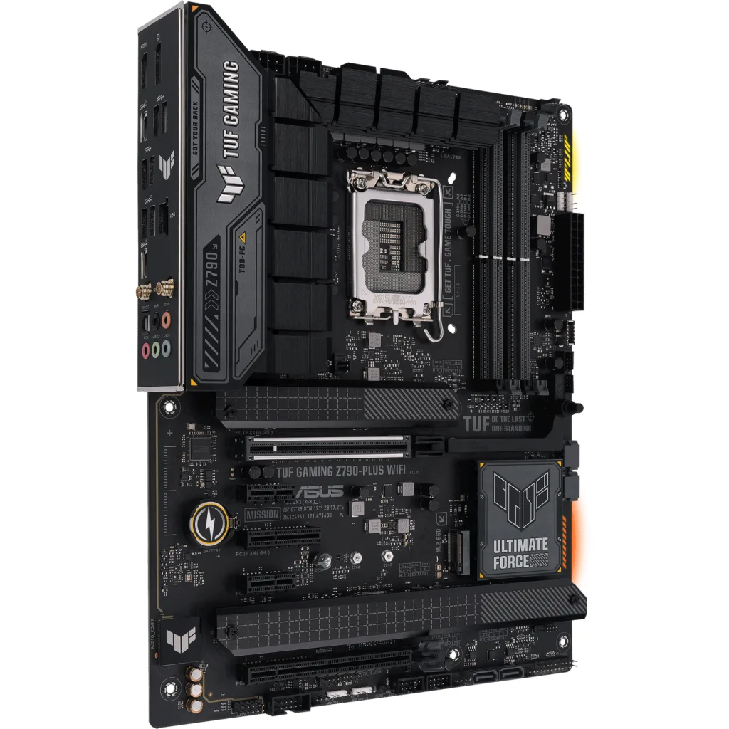 Imagen 1 de ASUS - Motherboard - 90MB1D80-MVAAY0