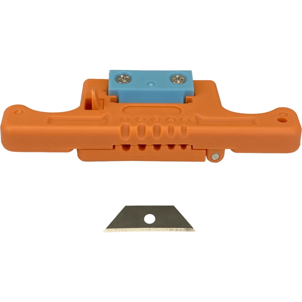 Imagen 2 de Sangradora Buffer Fibra Optica 1,9-3,0mm Tubo Holgado LooseTube