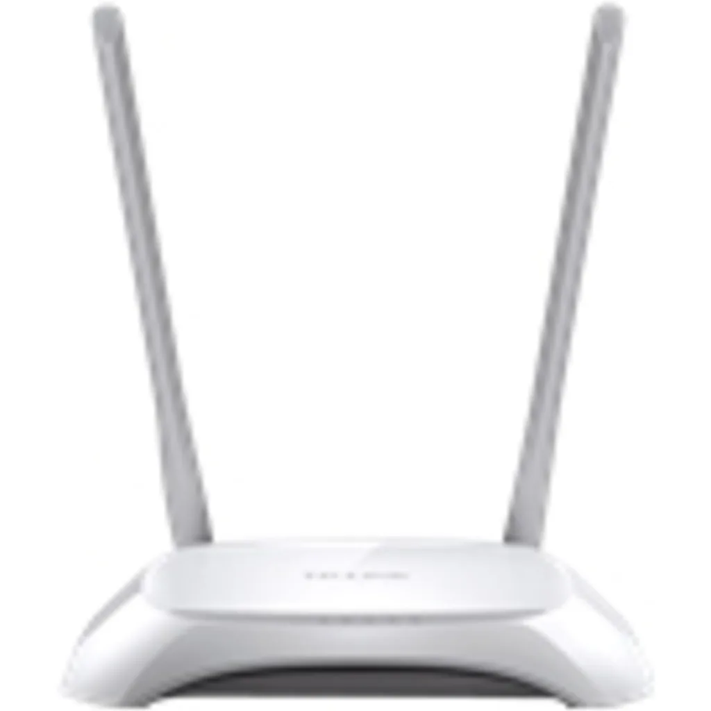 Imagen 4 de Router TP-Link N300 TL-WR840N Inalámbrico 300mbps 4 LAN, 1 WAN, 2 Antenas