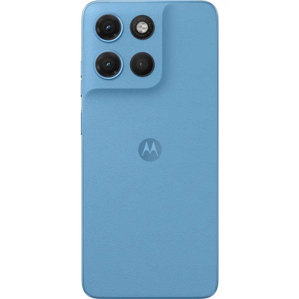 Imagen 2 de Motorola Moto G17 - Smartphone - Android - Alaskan Blue - Touch - PBBJ0060CL