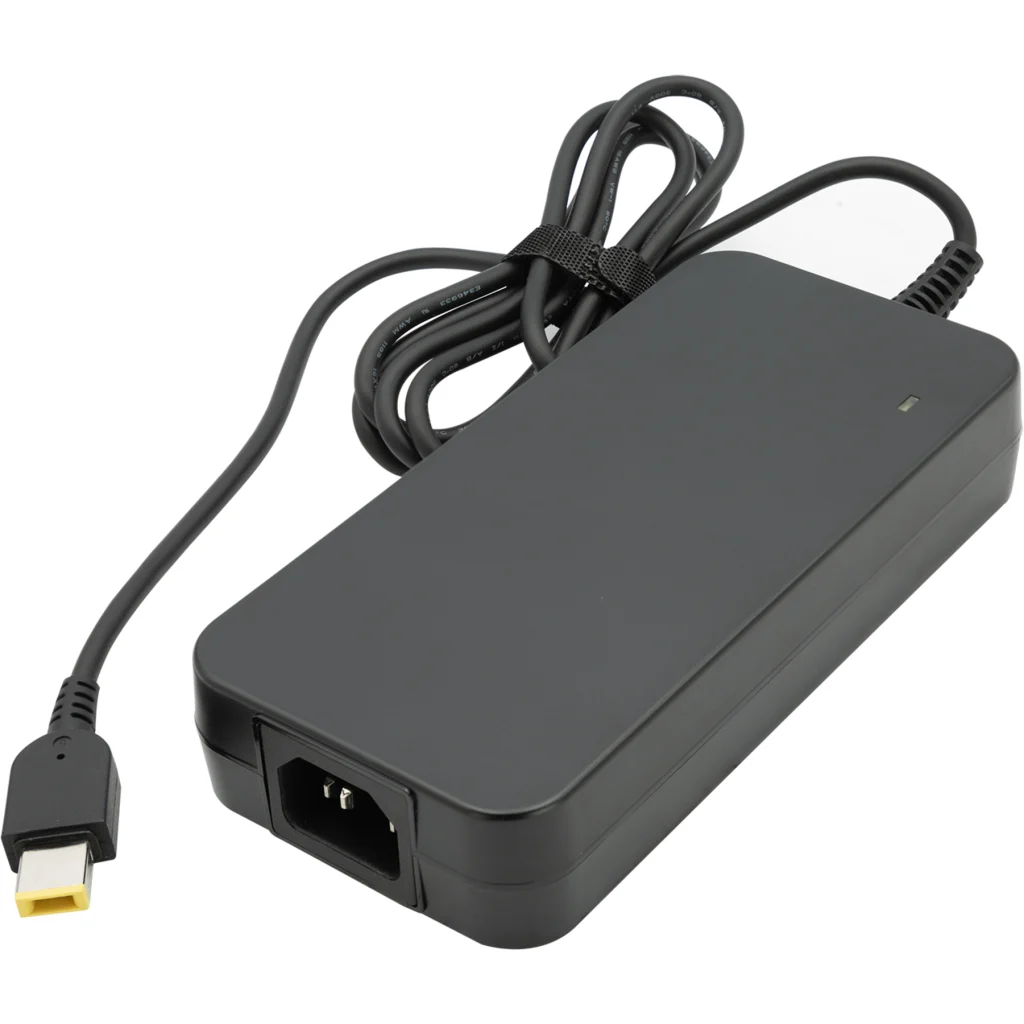 Imagen 2 de CARGADOR NOTEBOOK GAMER LENOVO USB TYPE