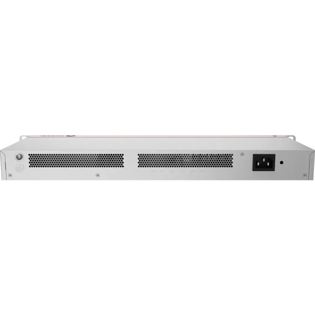 Imagen 3 de S380-H8T3ST. Gateway Huawei eKit 2 puerto WAN 8 puertos LAN 10/100/1000Base-T 1 puerto WAN SFP soporta 500 usuarios concurrentes, capaz de administrar hasta 128 APs