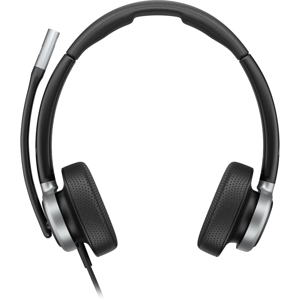 Imagen 1 de HP Poly Mission 625 Stereo USB Wired Headset HP Poly Mission 625