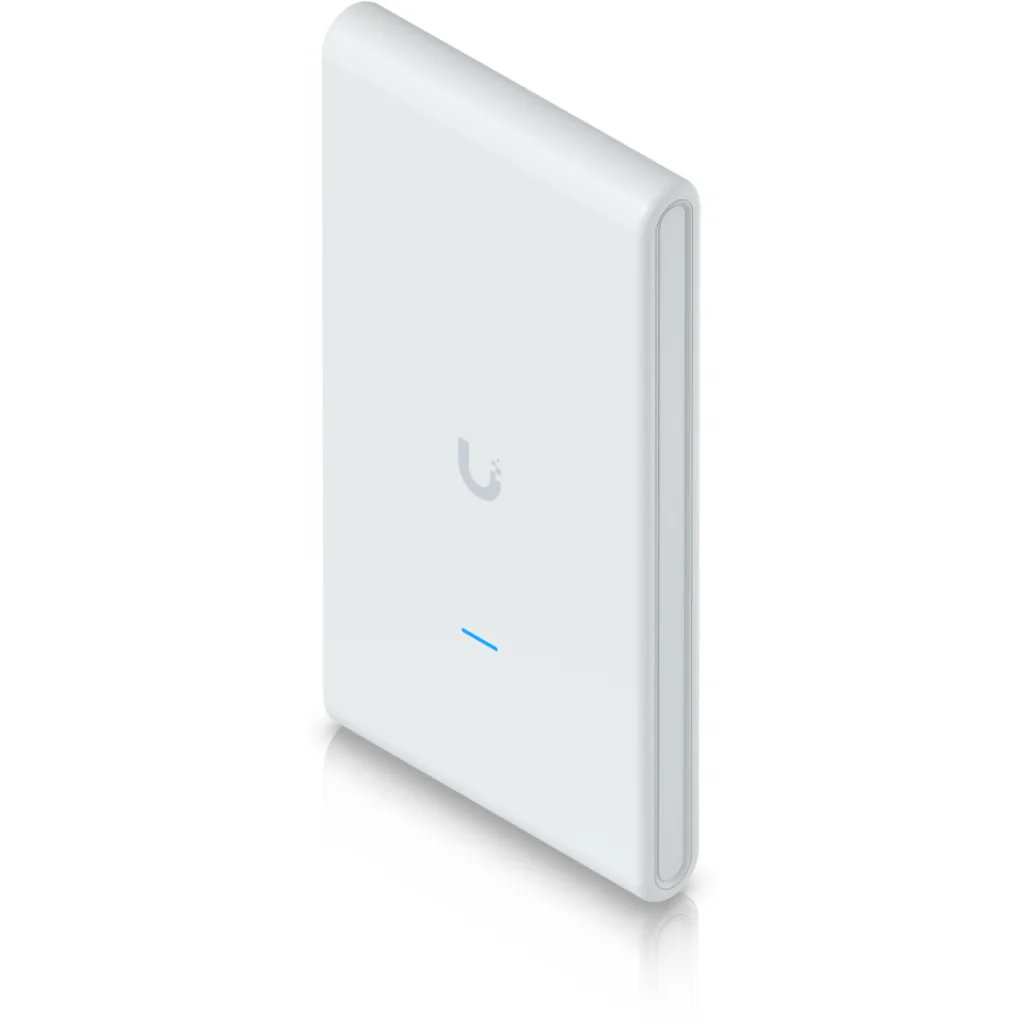 Imagen 5 de Access Point Ubiquiti U6-MESH Pro, 1x inc-PoE48 2-1000 WiFi6 2400/573mbps 5/2,4G