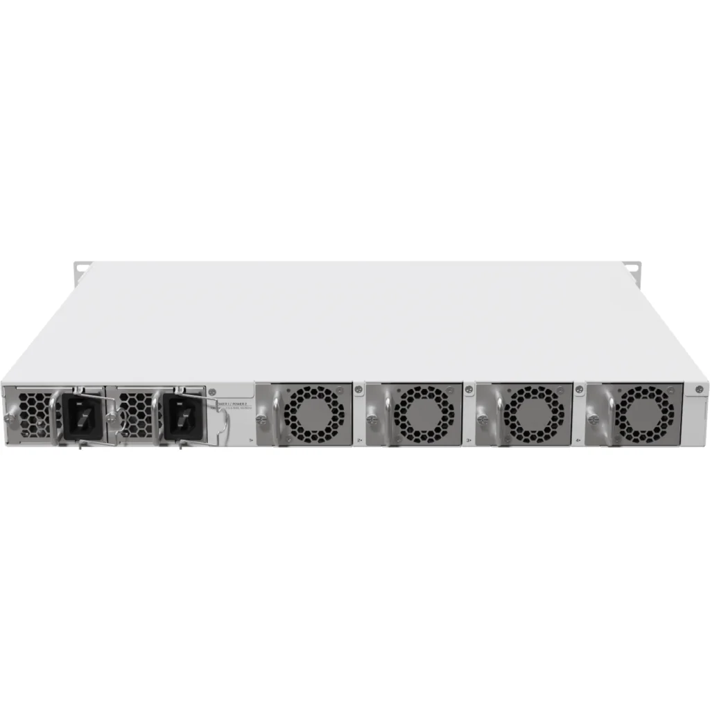 Imagen 1 de MIKROTIK Cloud Core Router 2216-1G-12XS-2XQ with RouterOS L6 license