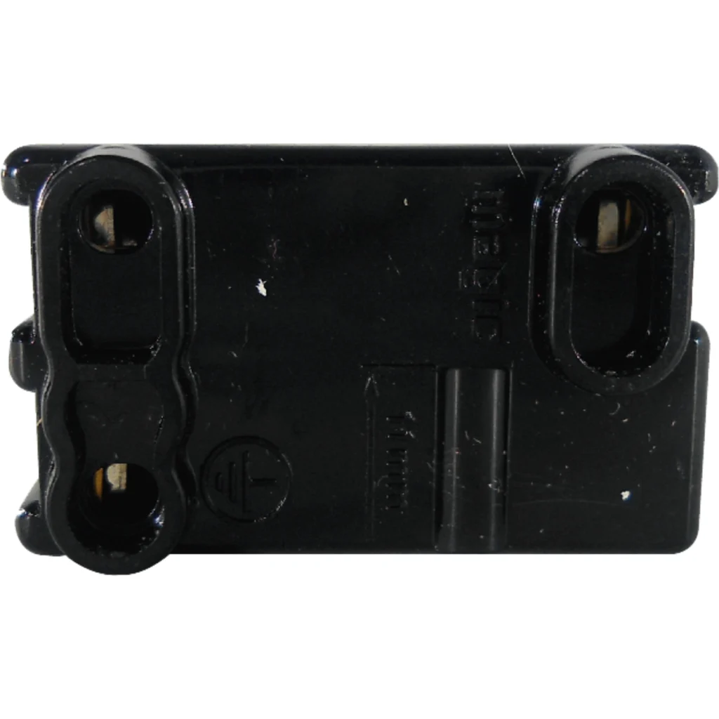 Imagen 1 de BTICINO 5100 MODULO ENCHUFE HEMBRA 2P 10A GRIS MAGIC