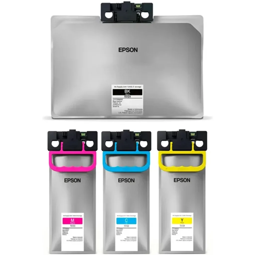Imagen 1 de Bolsa de Tintas Epson 13K Extra Alta EM-