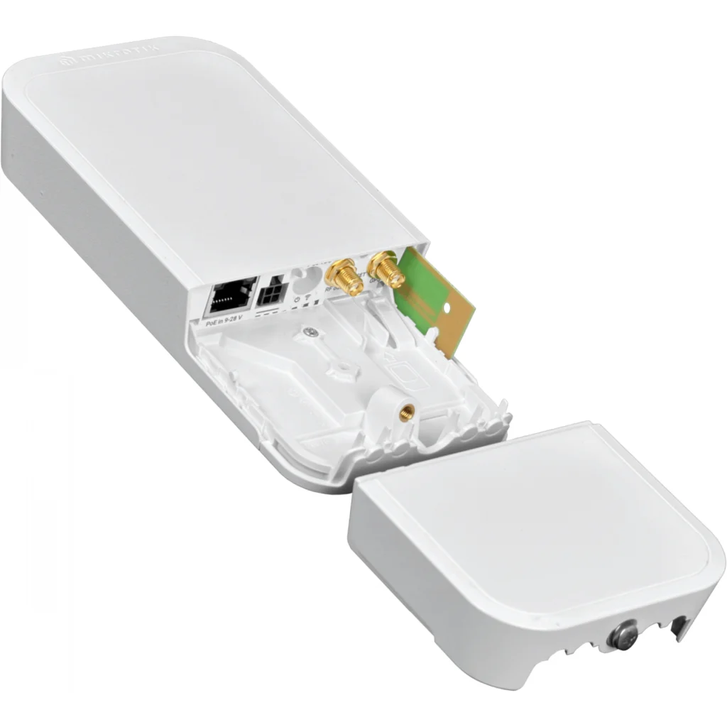 Imagen 7 de MIKROTIK Lora 902-928MHz 1-Sim u.FL Ext 2,4GHz 22dBm 2x2-2dBi 1-100