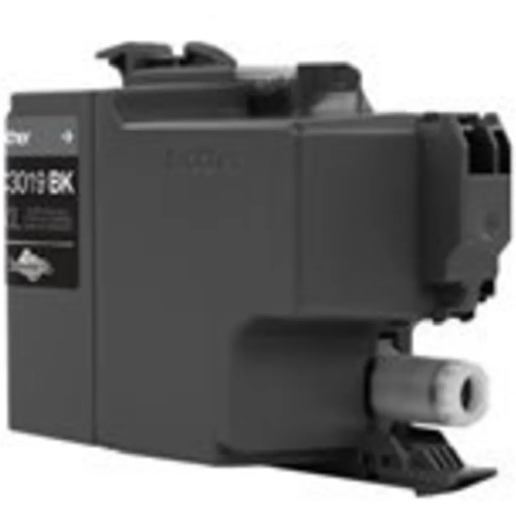 Imagen 1 de Cartridge Brother LC3019BK Negro Ato Rendimiento MFC J5330 J6530 J6930, 3000Pág