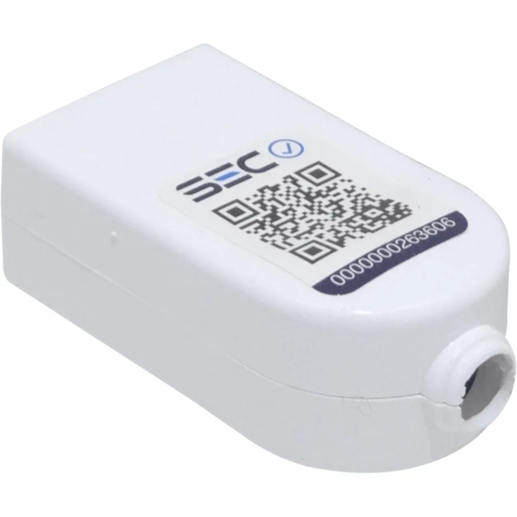 Imagen 1 de KALOP 2P+T 10A ENCHUFE HEMBRA VOLANTE BLANCO CON-TIERRA SL1004 KC44555