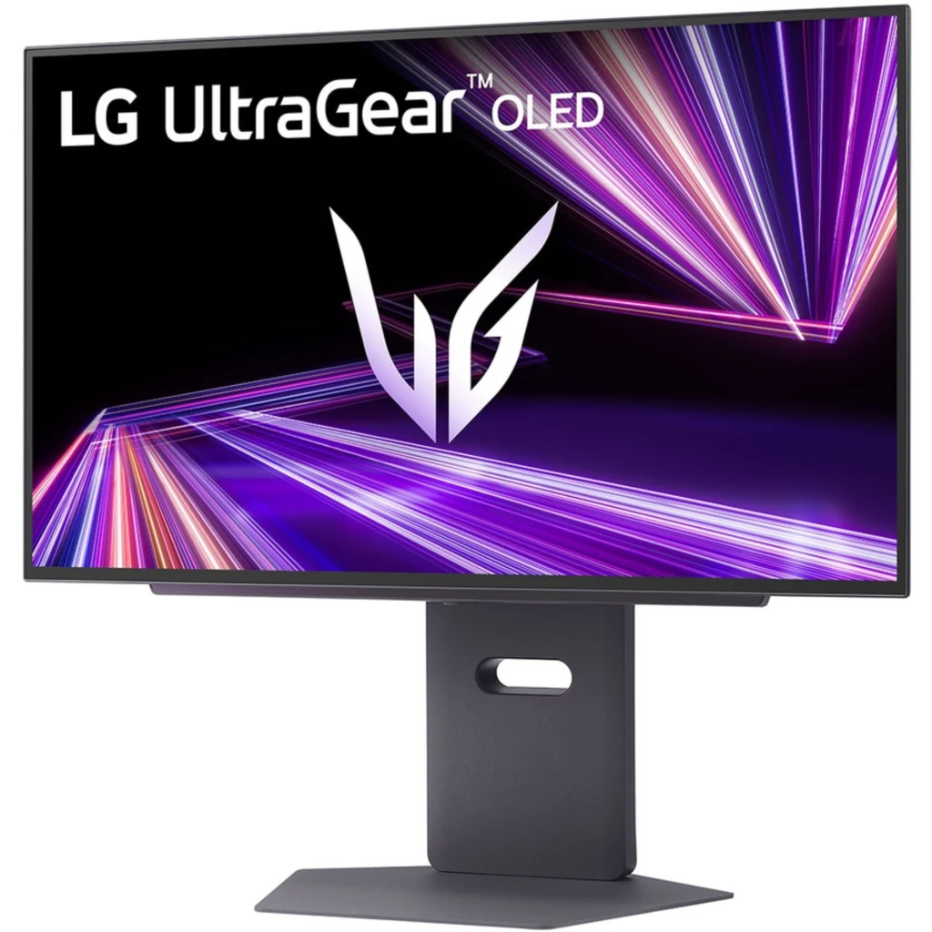 Imagen 1 de Monitor Gamer LG UltraGear 27" QHD 2560*1440 OLED HDMI DP 480Hz 0,03 ms (GtG)