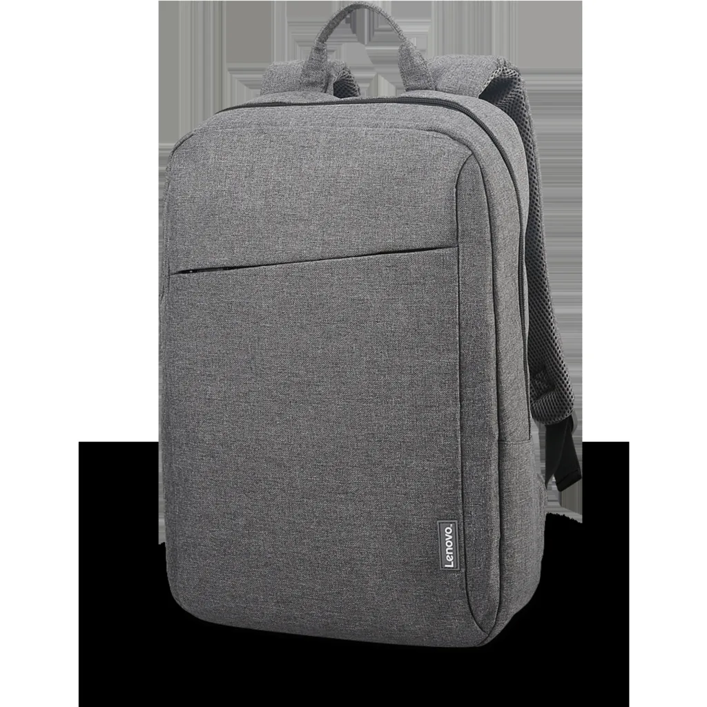 Imagen 2 de Mochila Lenovo casual para equipos portátiles de 39,6 cm (15,6") b210 Color Gris