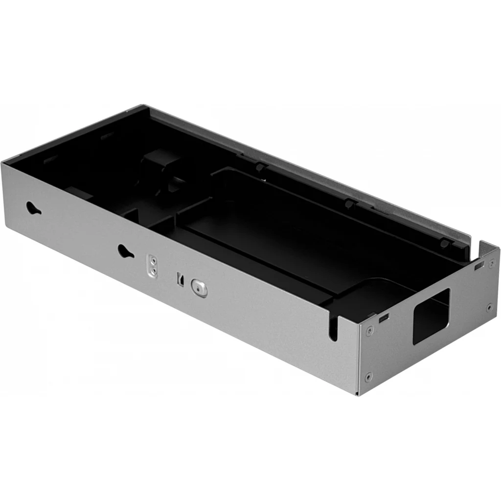 Imagen 6 de "UniFi Pro Max 16 Rack Mount - 1U, Cable Management & Adapter Storage, 19"" Rack
