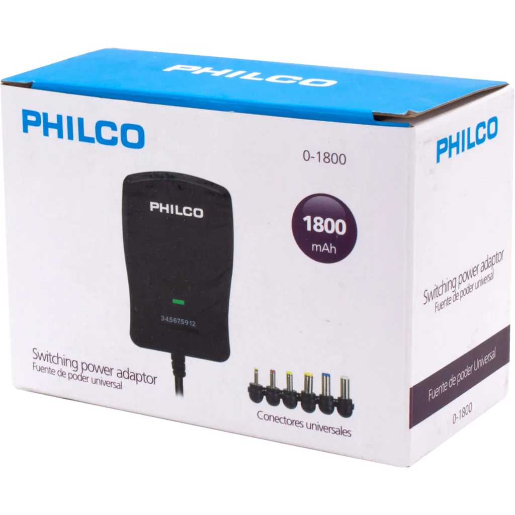 Imagen 2 de ELIMINADOR DE PILAS 1800 MAH