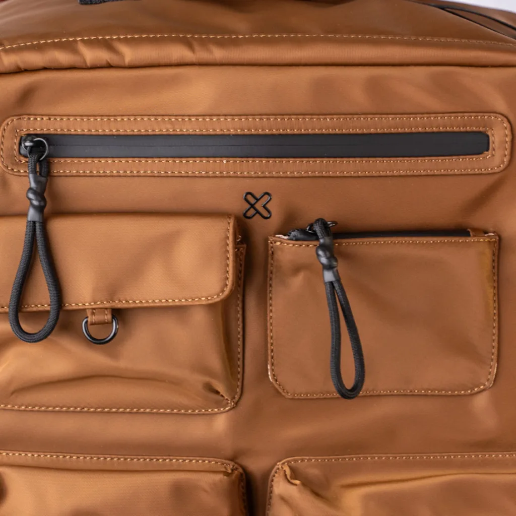 Imagen 10 de Klip Xtreme - Notebook carrying backpack - 17.3" - Brown