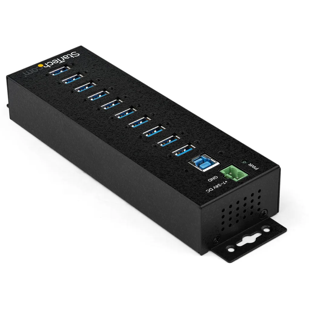 Imagen 1 de Hub Ladron USB 3.0  10 Puertos ESD 350W